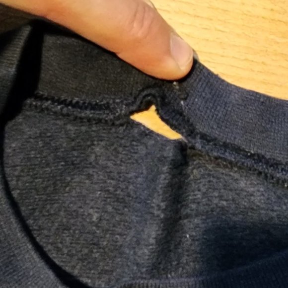 Vintage Champion Sweatshirt - Picture 3 of 4